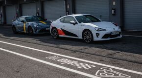 Toyota Media Cup 2018 - Slovakia Ring